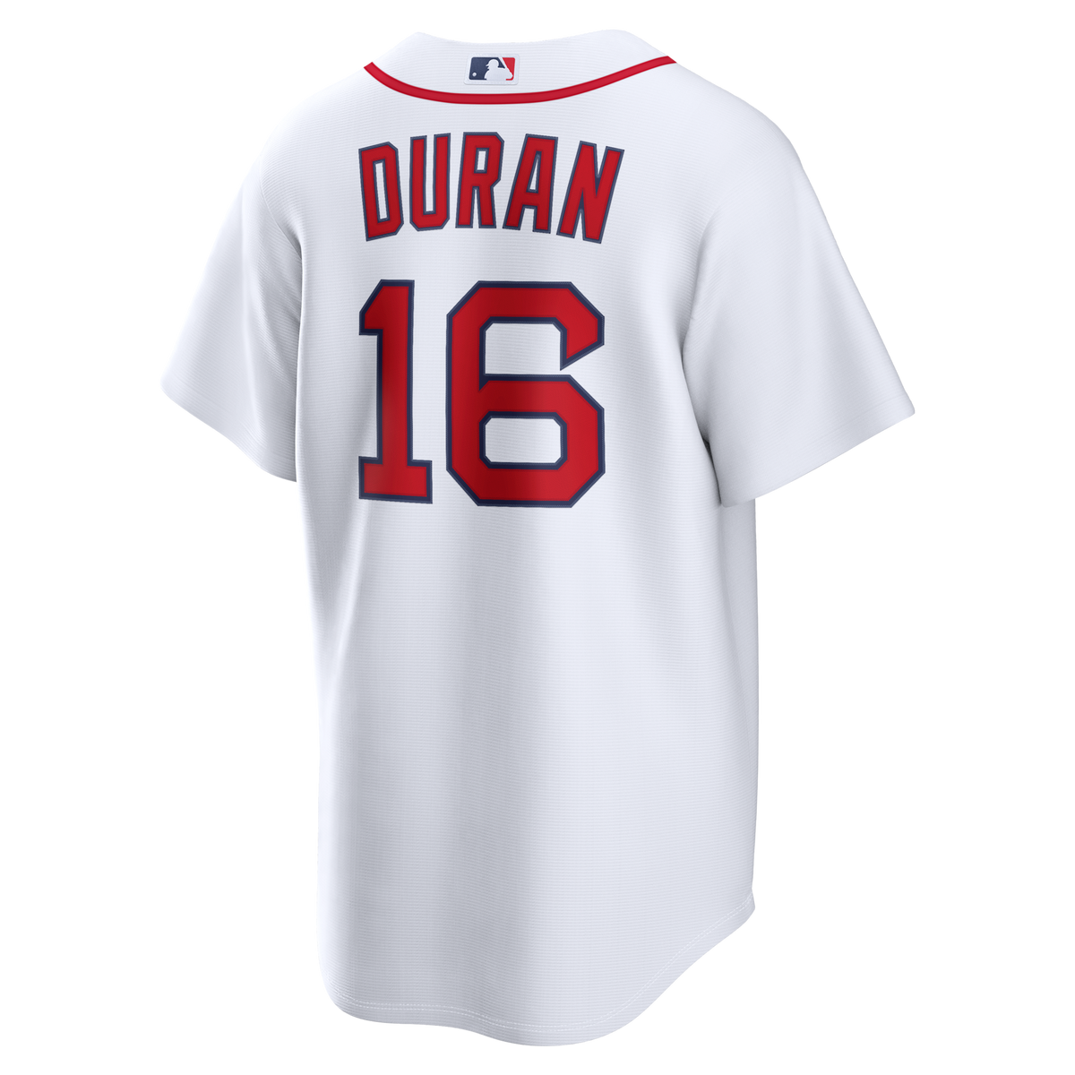 Boston Red Sox Jarren Duran White Home Replica Baseball Jersey