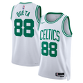 Boston Celtics Association Edition Swingman Jersey - White - Neemias Queta