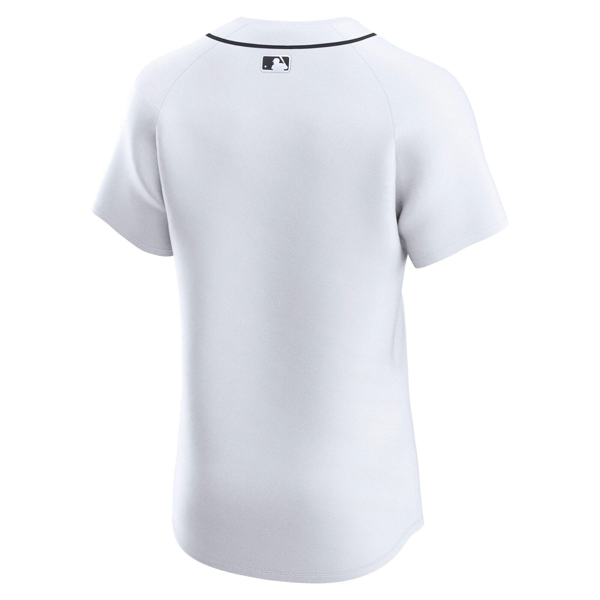 Detroit Tigers White Home Elite Baseball Jersey