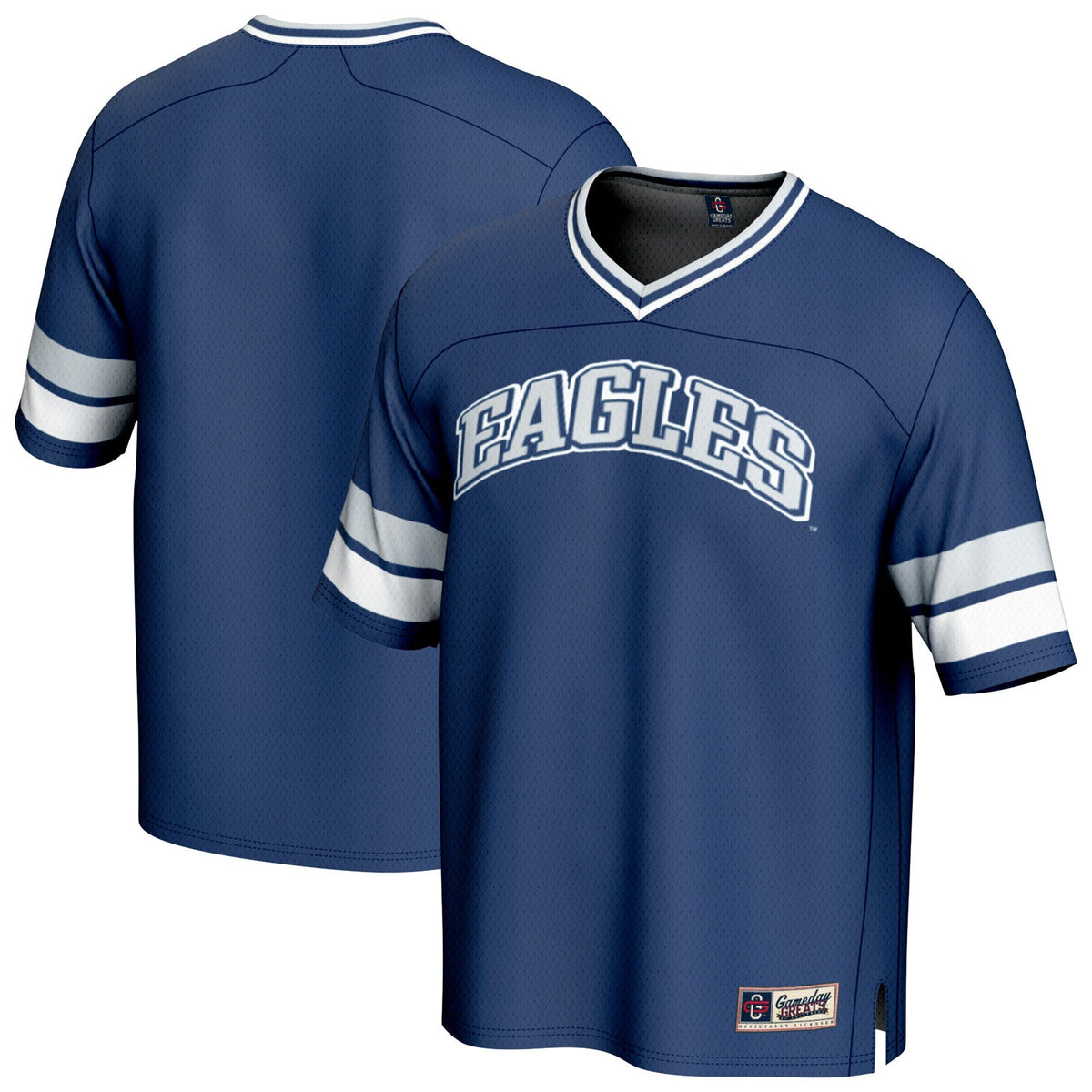 Emory Eagles Football Jersey - Navy