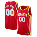 Atlanta Hawks Icon Swingman Jersey - Custom