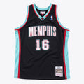 Memphis Grizzlies Swingman Jersey Pau Gasol 2001-02