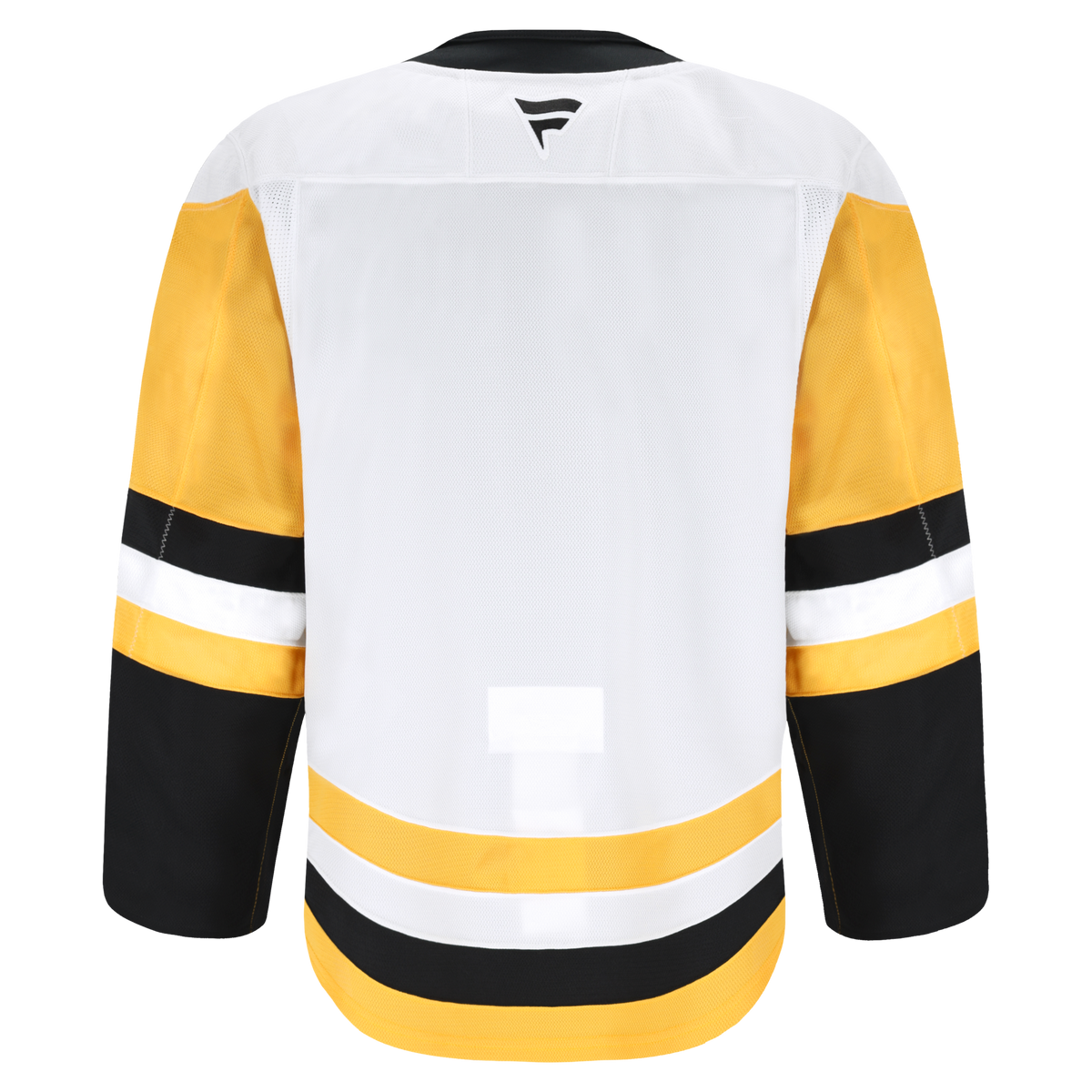 Pittsburgh Penguins White Away Pro Jersey