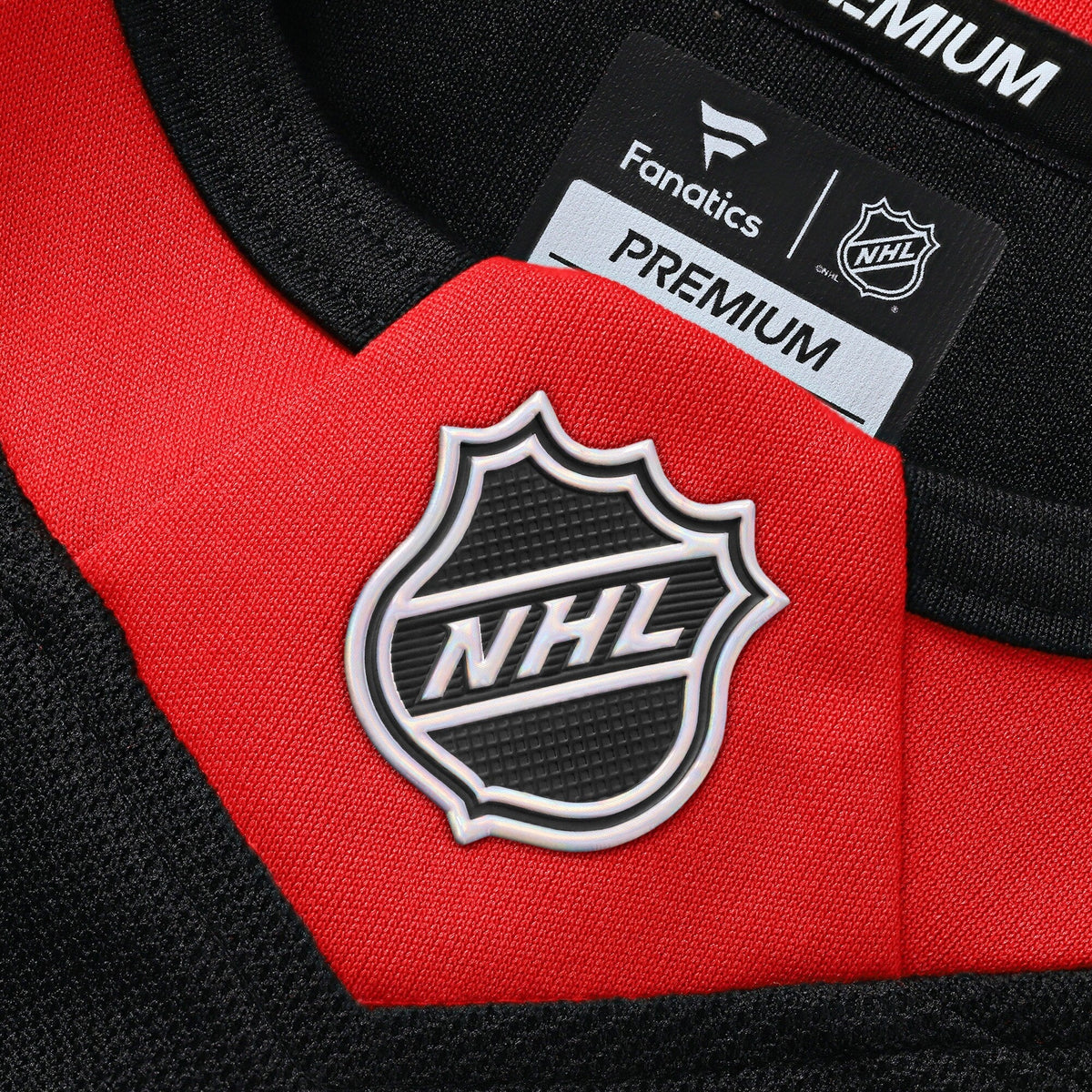 Ottawa Senators Black Home Premium Custom Jersey