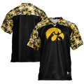 Black Iowa Hawkeyes Football Jersey
