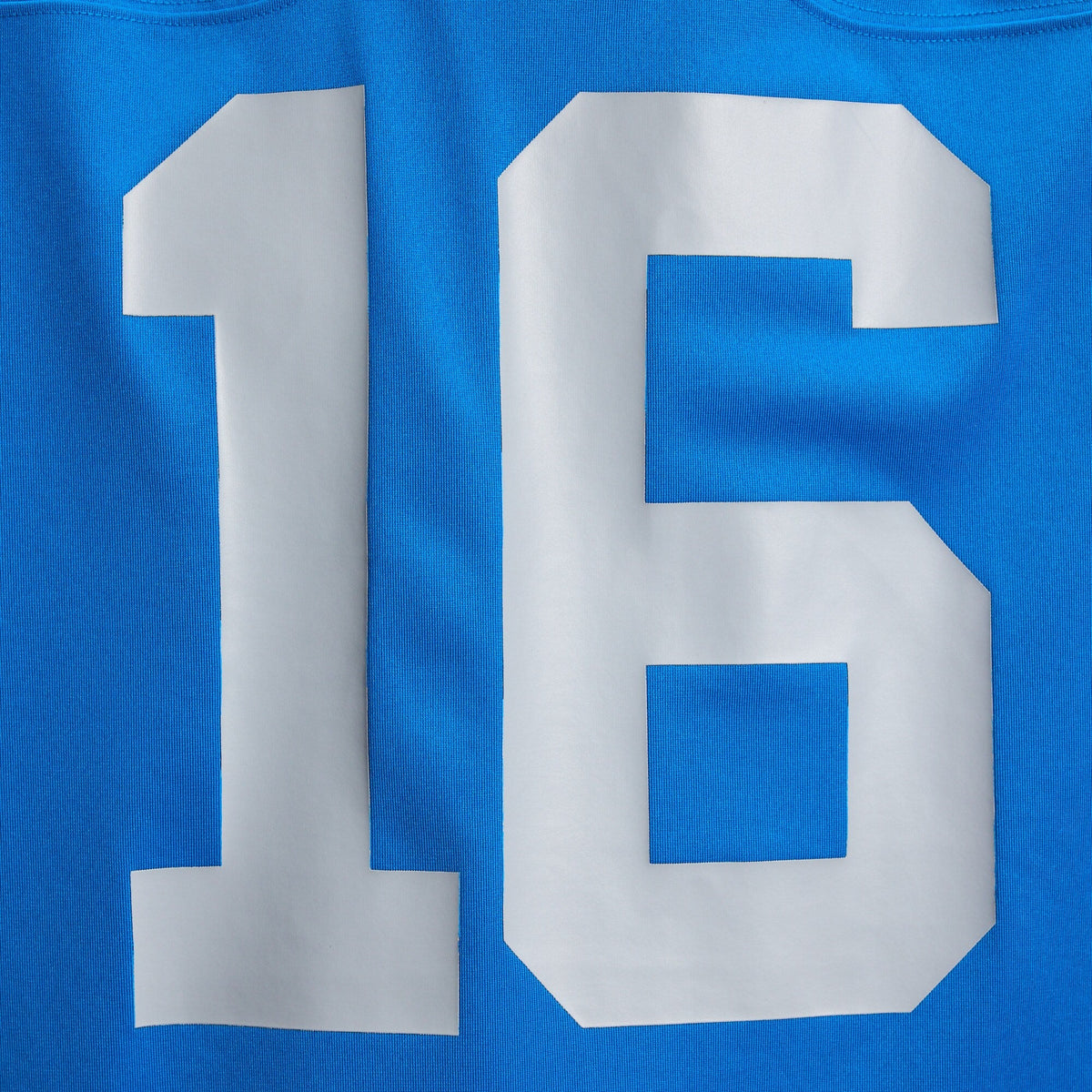 Detroit Lions Jared Goff Blue Alternate Game Football Jersey