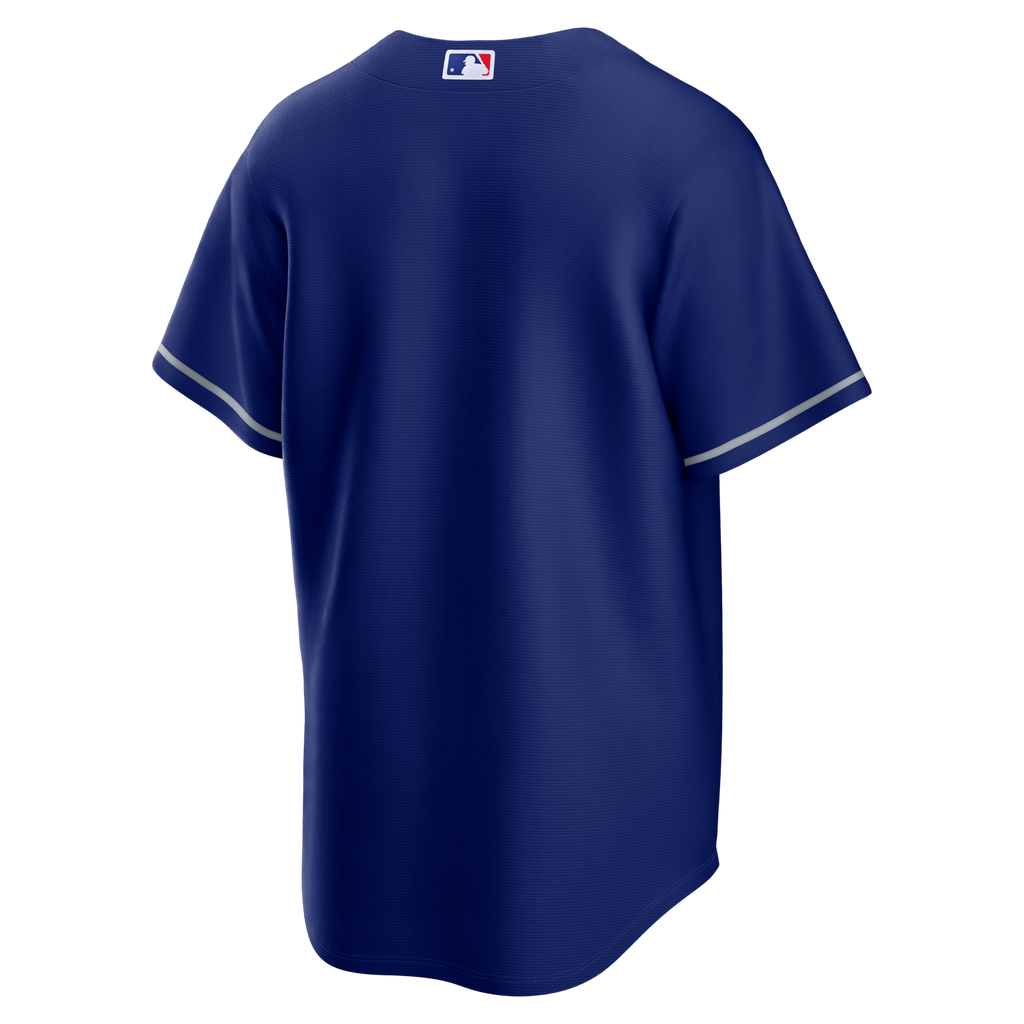 Los Angeles Dodgers Royal Alternate Replica Baseball Jersey