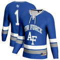 Air Force Falcons Lightweight Hockey Fashion Jersey - Royal