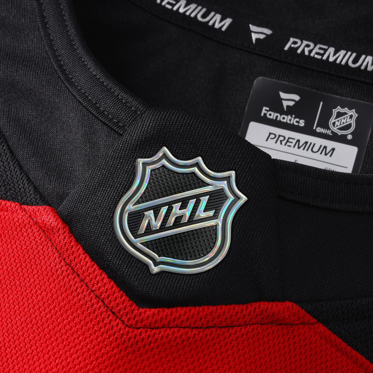 Ottawa Senators Red Alternate Premium Jersey