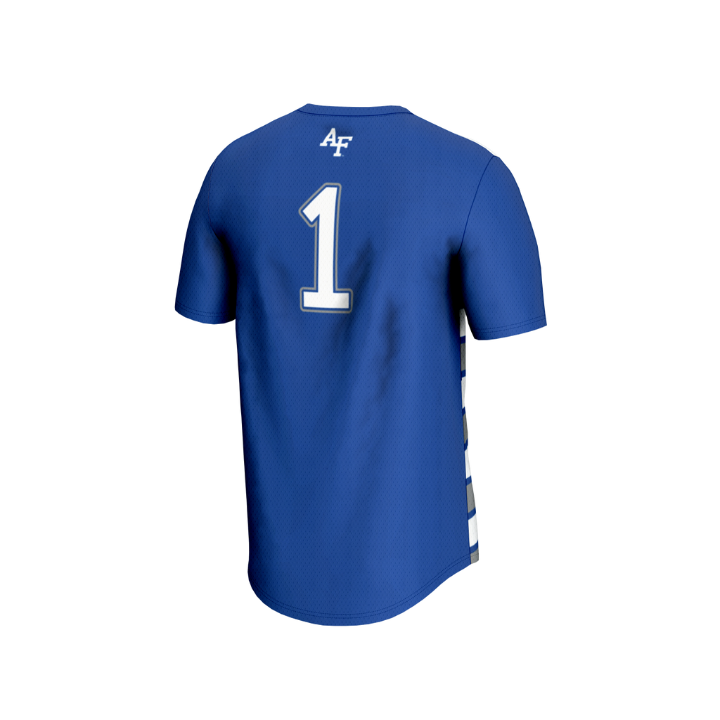 #1 Royal Air Force Falcons Lightweight Soccer Fashion Jersey