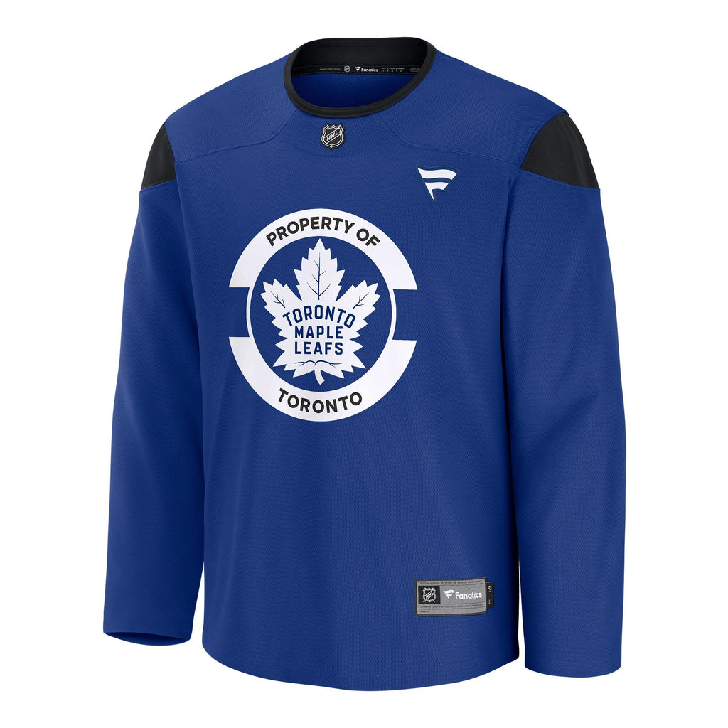 Toronto Maple Leafs Royal Practice Jersey