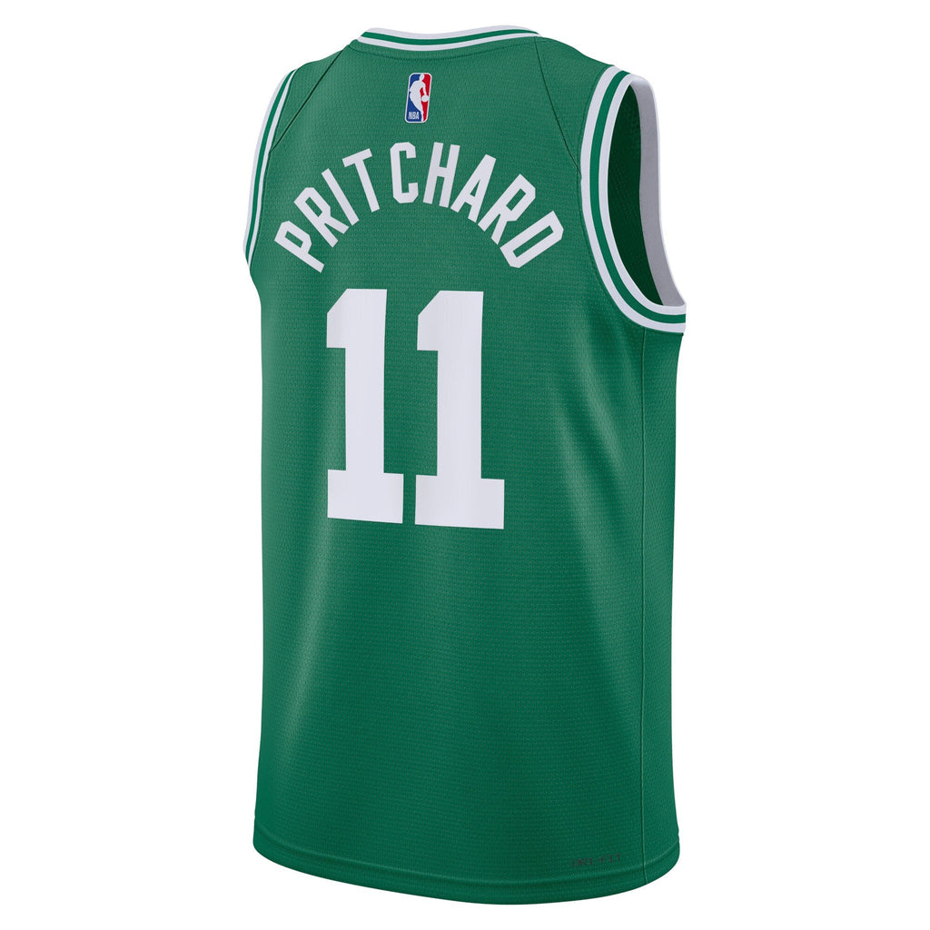 Boston Celtics Icon Edition Swingman Jersey - Kelly Green - Payton Pritchard