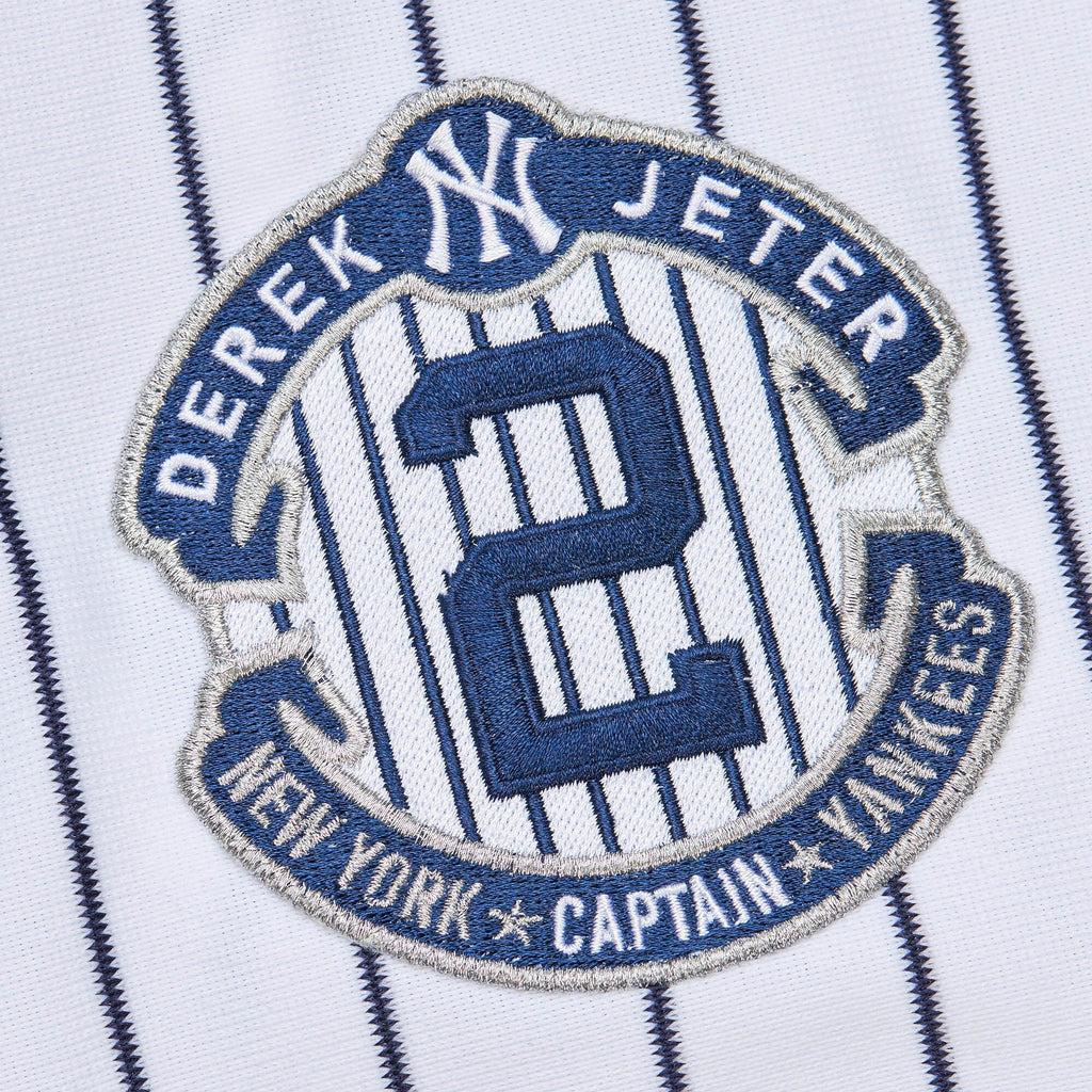 New York Yankees Ichiro Suzuki White 2014 Cooperstown Collection Throwback Baseball Jersey