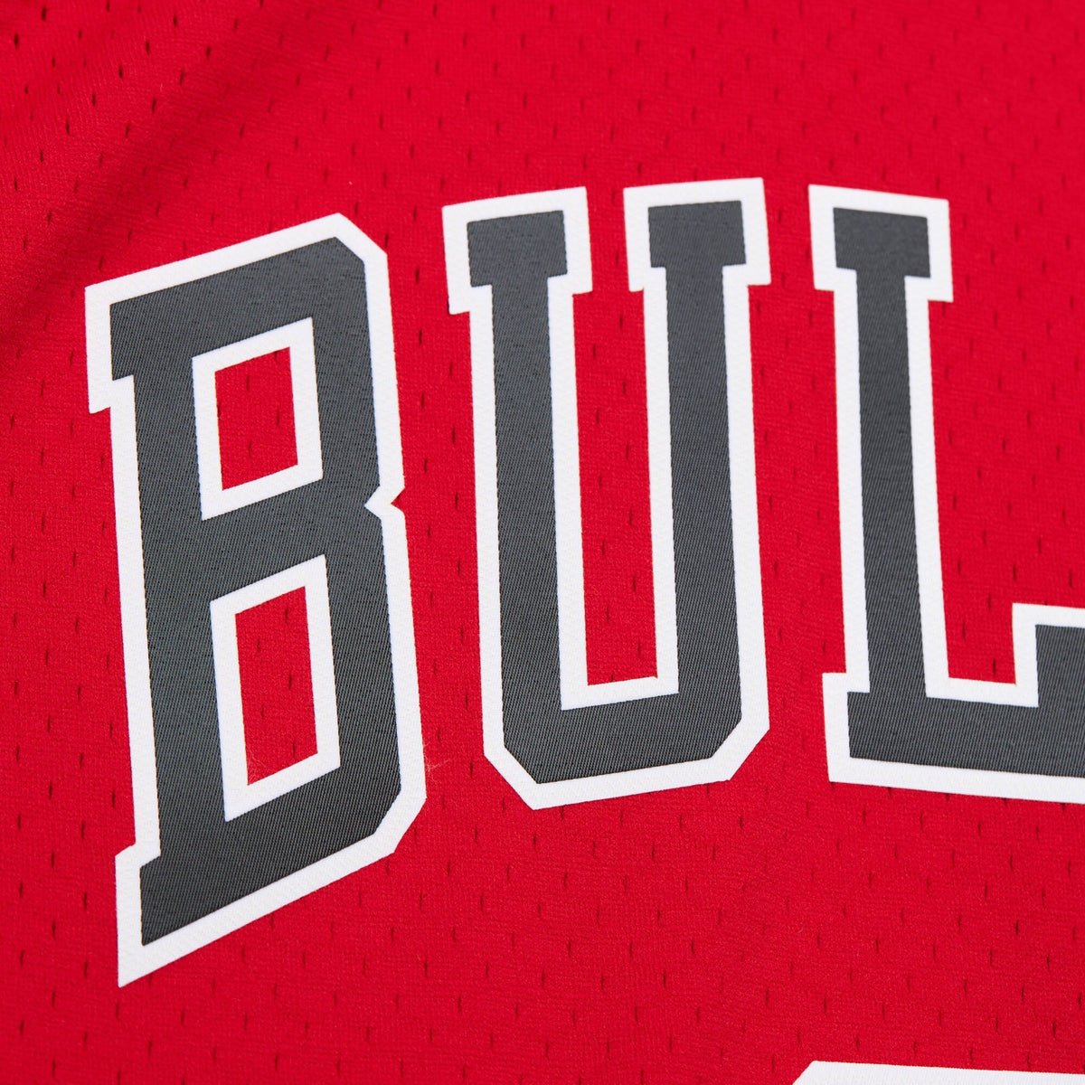 Chicago Bulls Ron Harper 1997 Dark Jersey - Scarlet