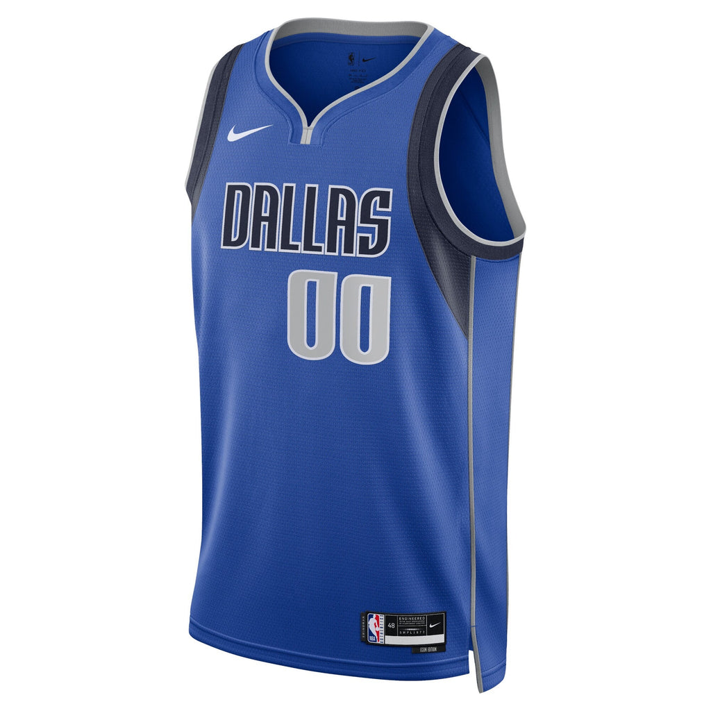 Dallas Mavericks Icon Swingman Jersey - Custom
