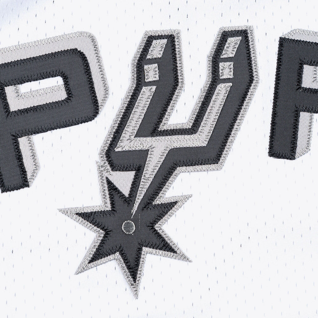 San Antonio Spurs Jersey Home Finals Tim Duncan 1998-99
