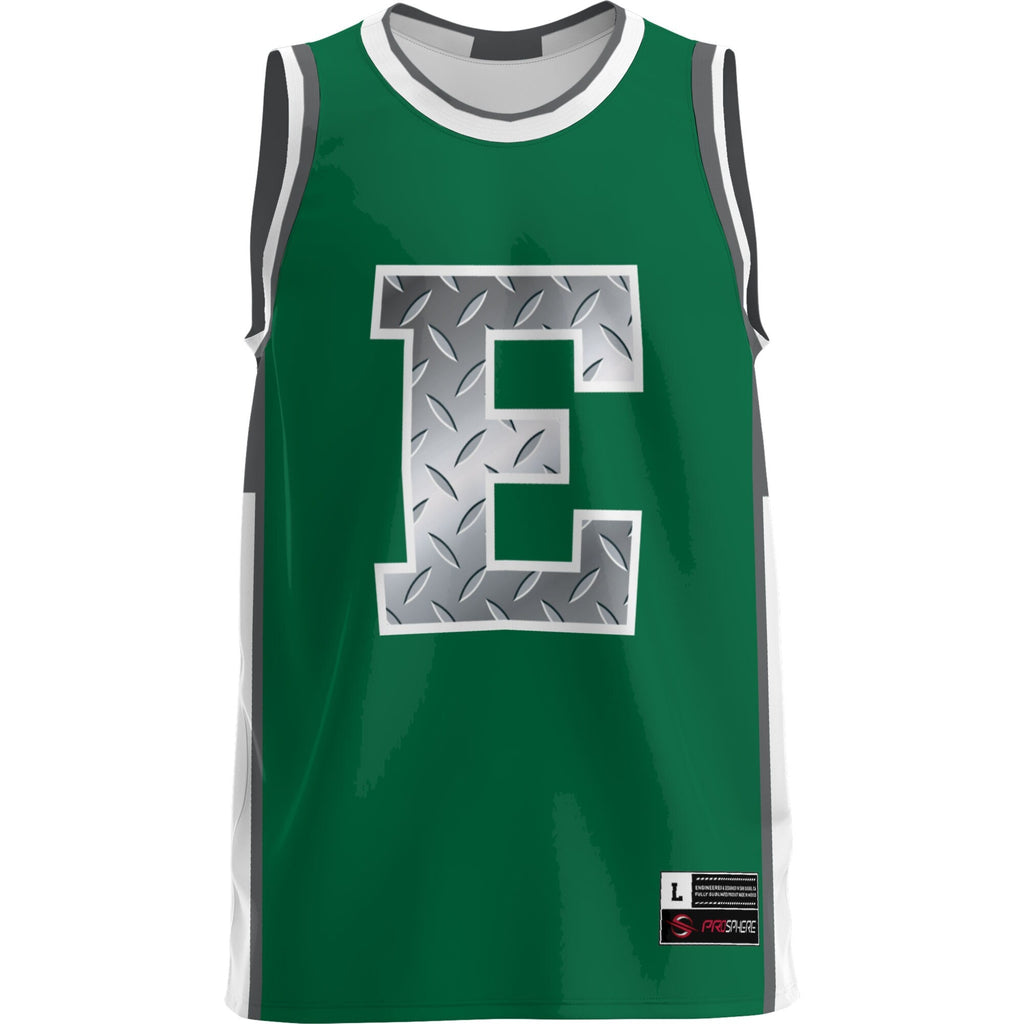 Eastern Michigan Eagles Lightweight Basketball Jersey - Green
