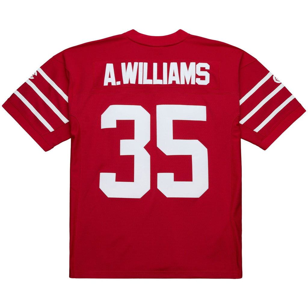 Arizona Cardinals Aeneas Williams Cardinal 1994 Legacy Replica Football Jersey