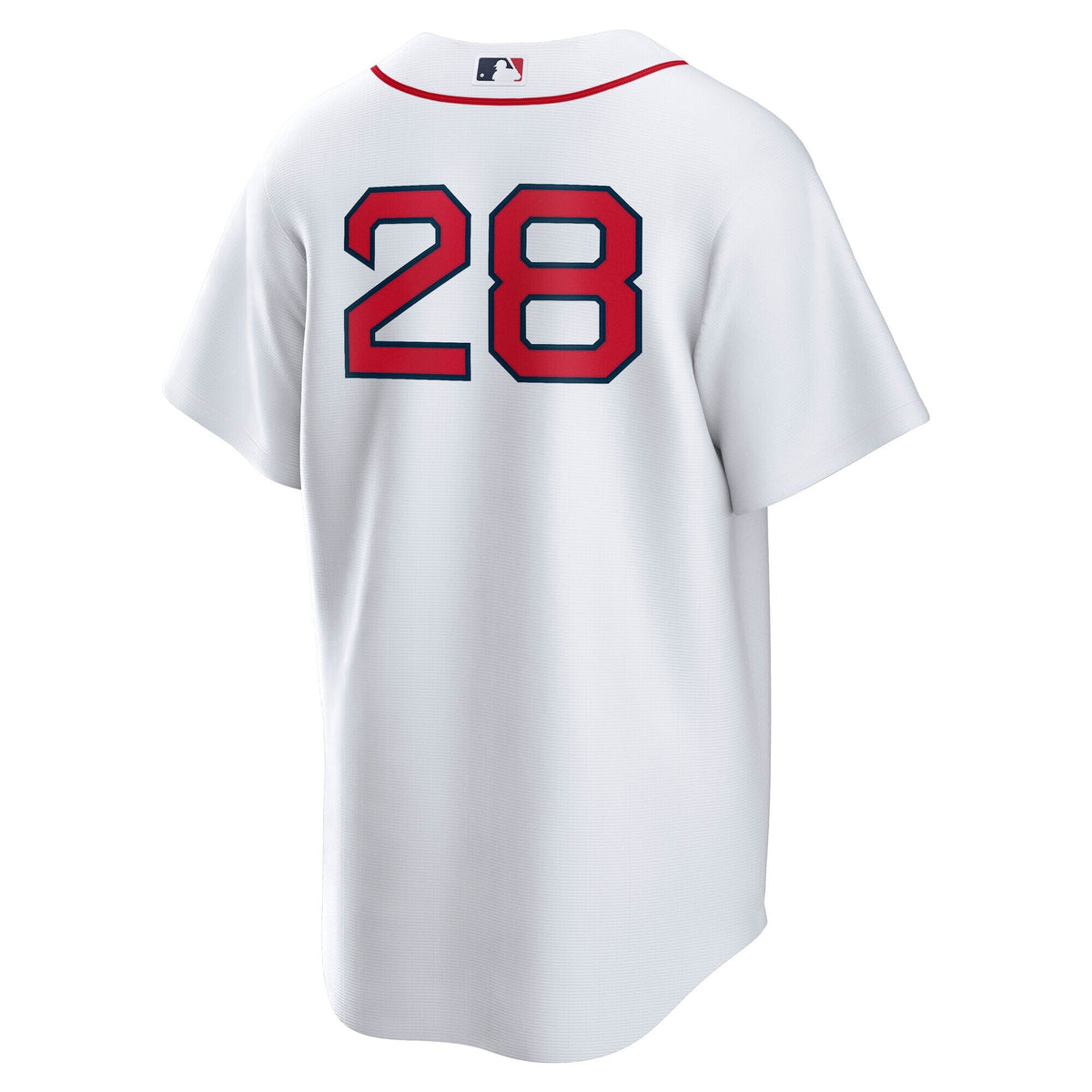 Boston Red Sox Kristian Campbell White Home Replica Baseball Jersey