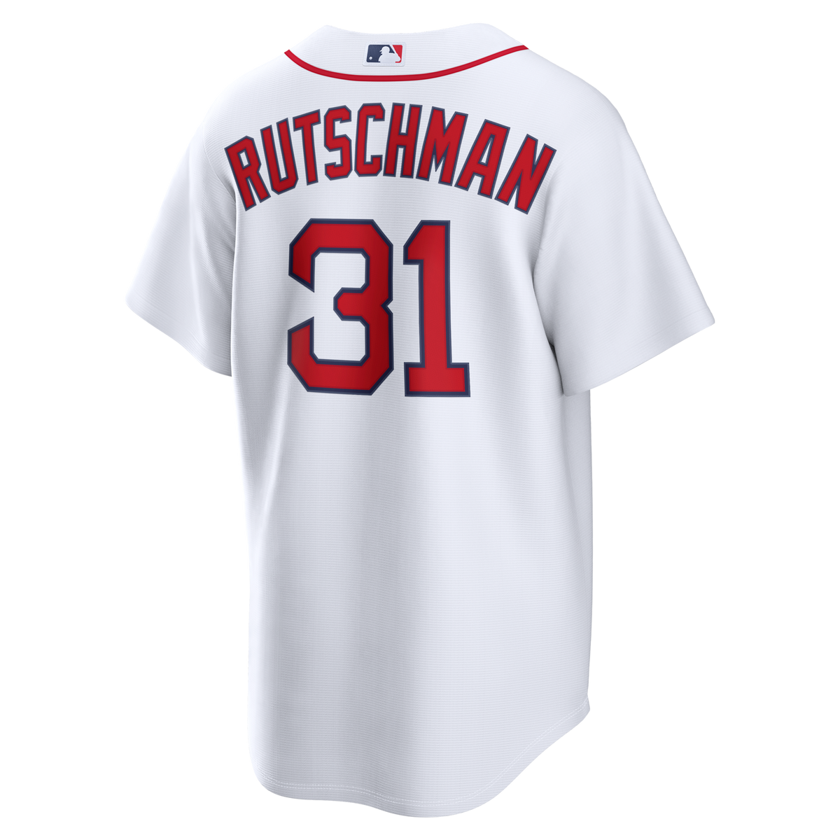 Boston Red Sox Adley Rutschman White Home Replica Baseball Jersey