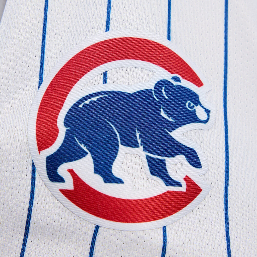 Chicago Cubs Dansby Swanson White Home Limited Player Baseball Jersey