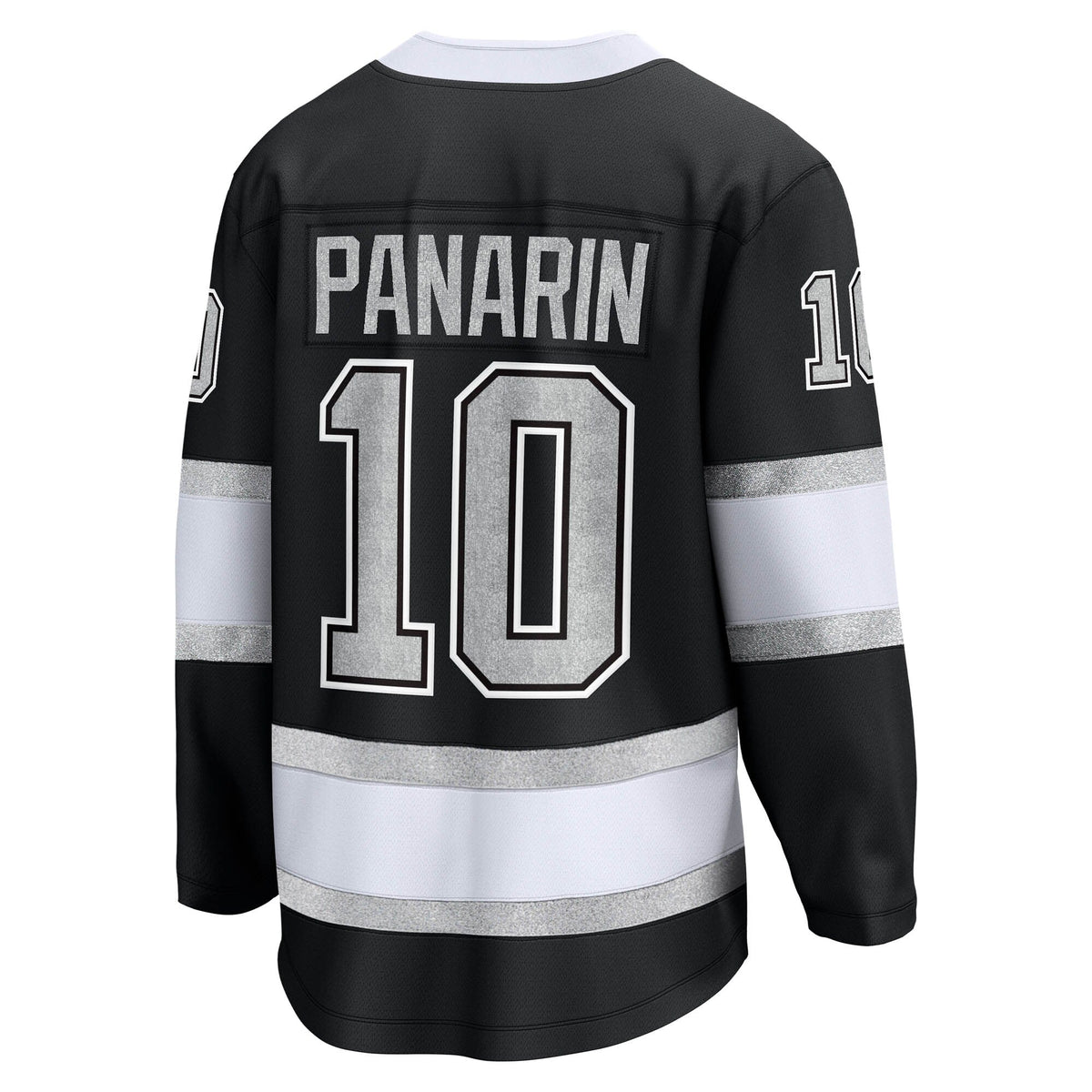 Los Angeles Kings Artemi Panarin Black Home Breakaway Hockey Jersey