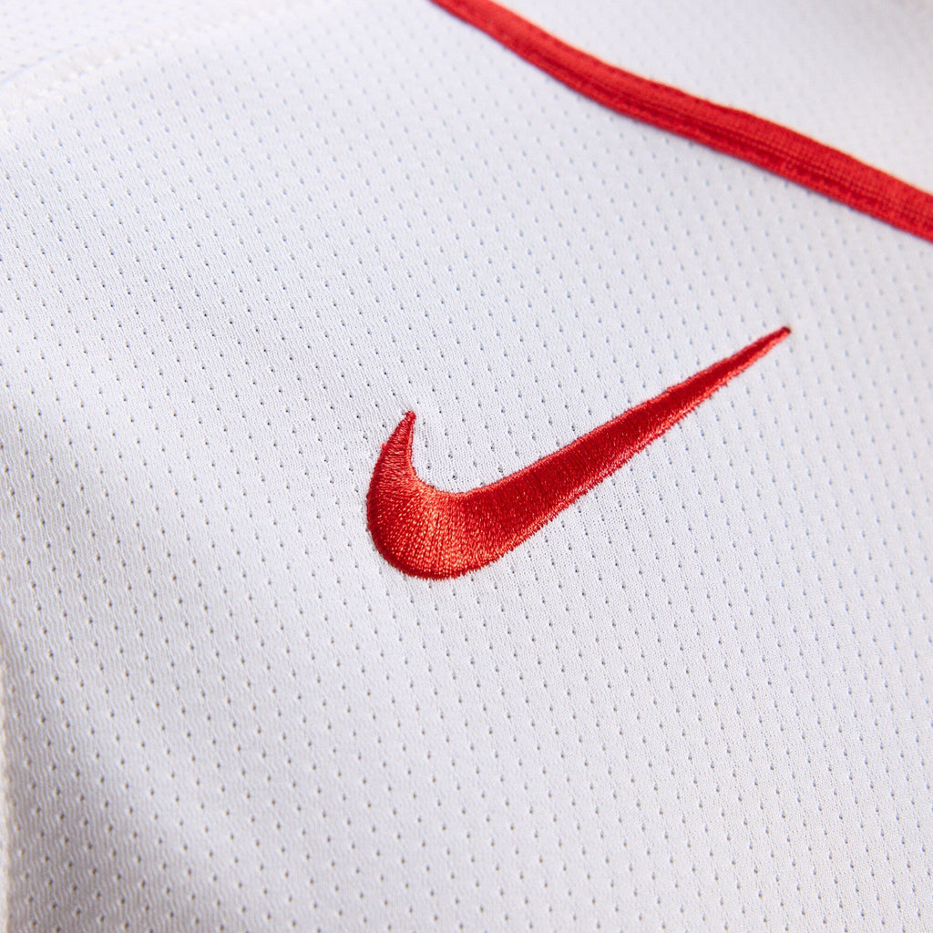 Boston Red Sox White Home Limited Baseball Jersey