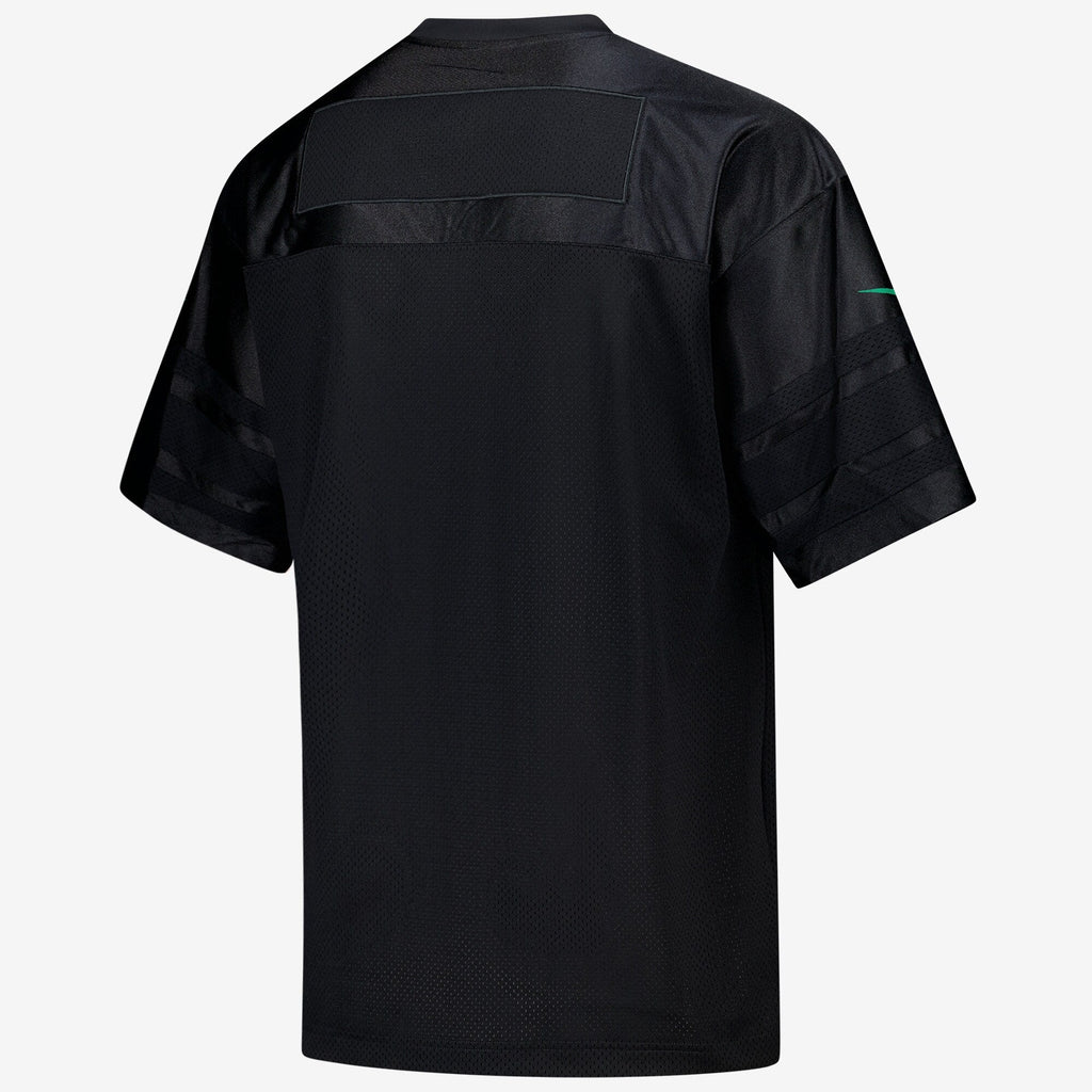 Boston Celtics Courtside Football Jersey - Black
