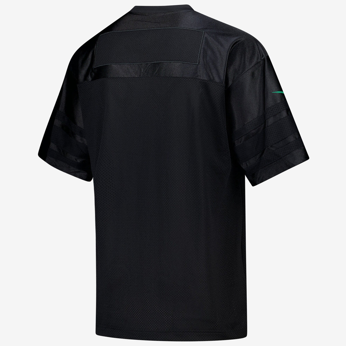 Boston Celtics Courtside Football Jersey - Black