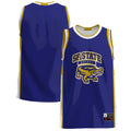 San Francisco State Gators Lightweight Basketball Jersey - Purple