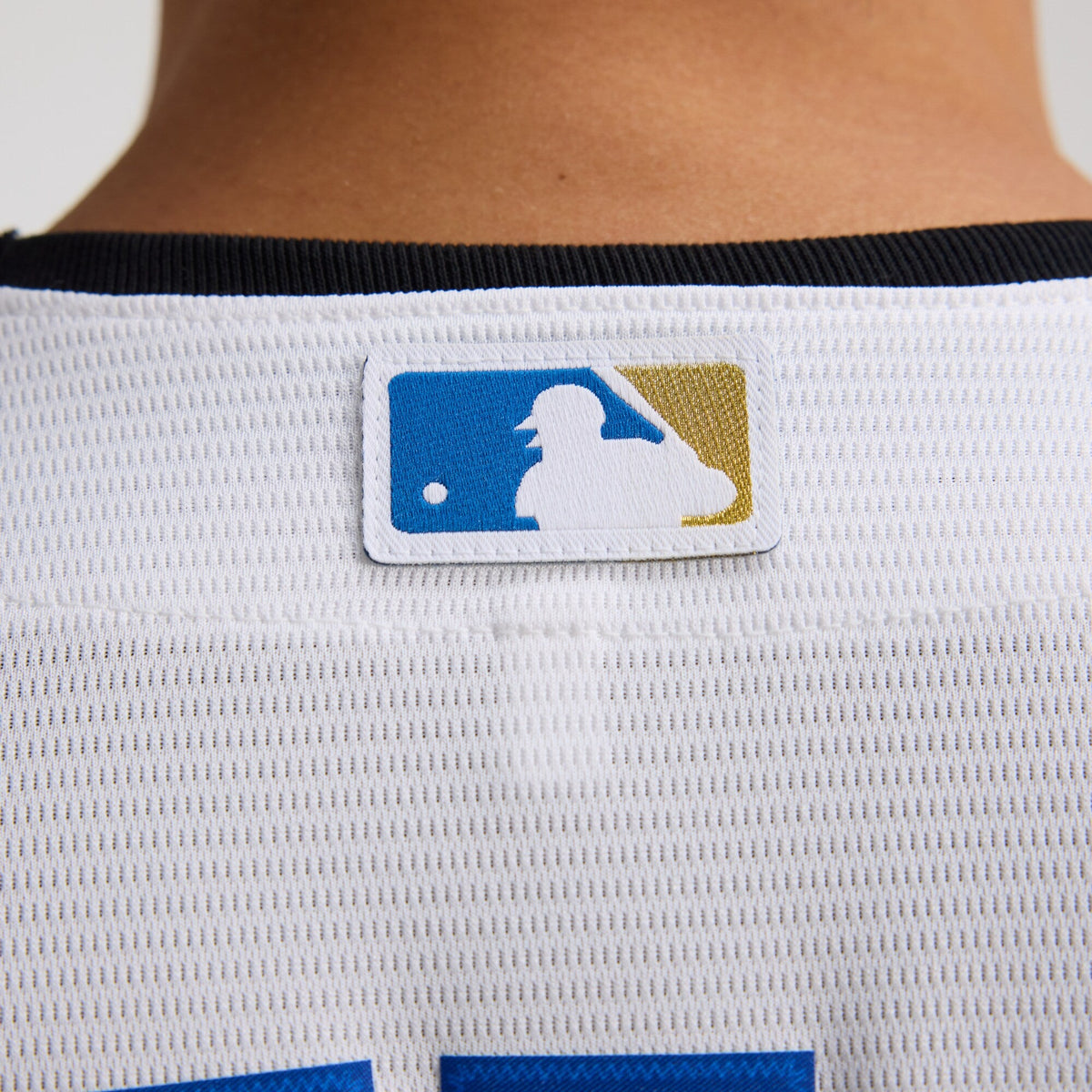 Kansas City Royals Bobby Witt Jr. White Home Replica Player Baseball Jersey
