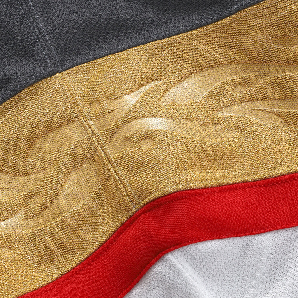 Vegas Golden Knights White Away Pro Jersey