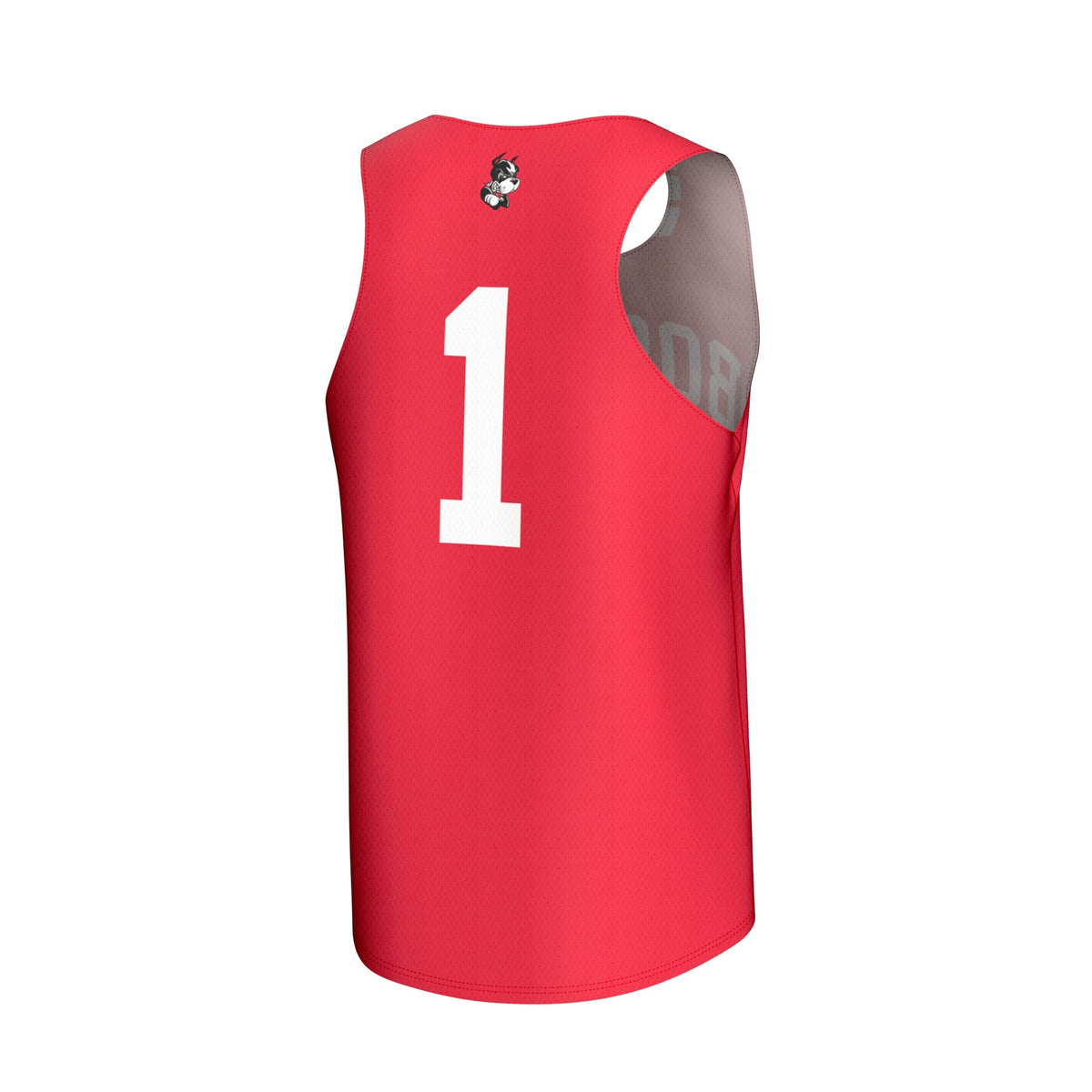 Boston University Lightweight Collegiate Field Hockey Fashion Jersey - Scarlet