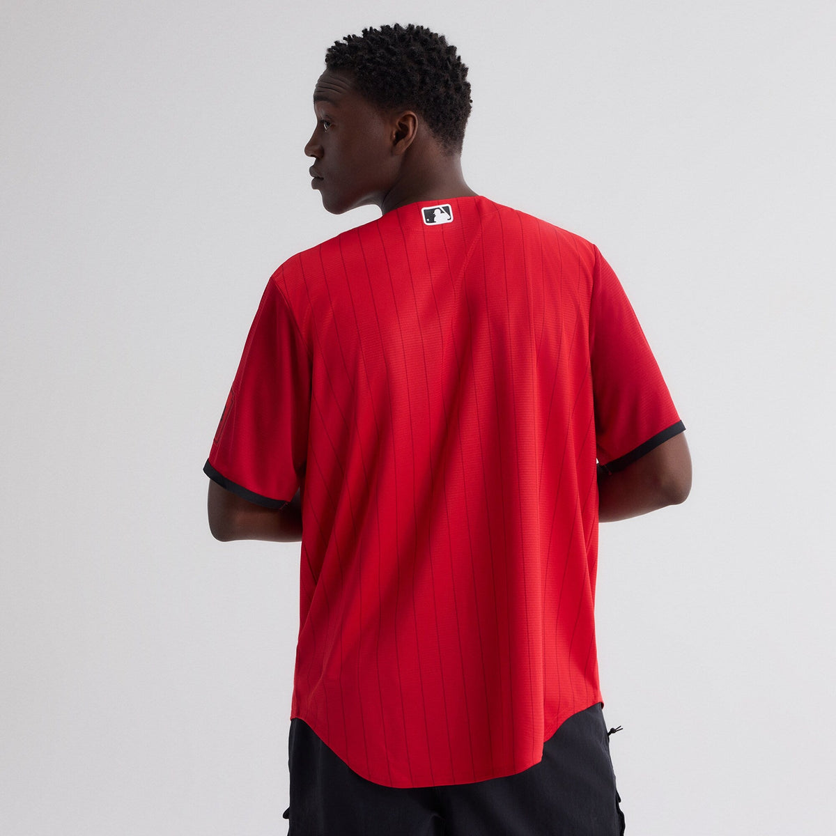 Cincinnati Reds Red 2026 City Connect Stadium Baseball Jersey