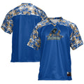 Massachusetts Maritime Academy Buccaneers Football Jersey - Blue