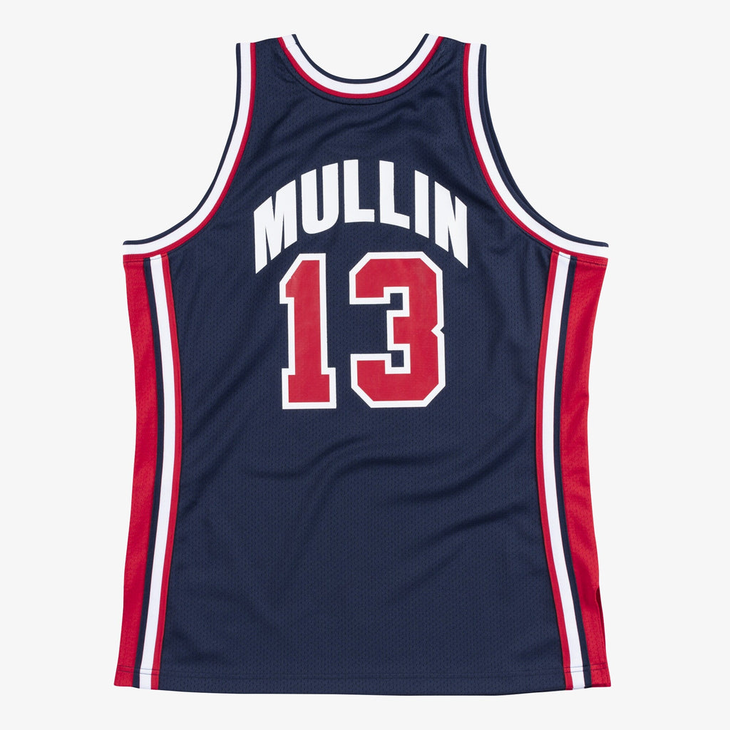 USA Basketball Jersey Chris Mullin 1992