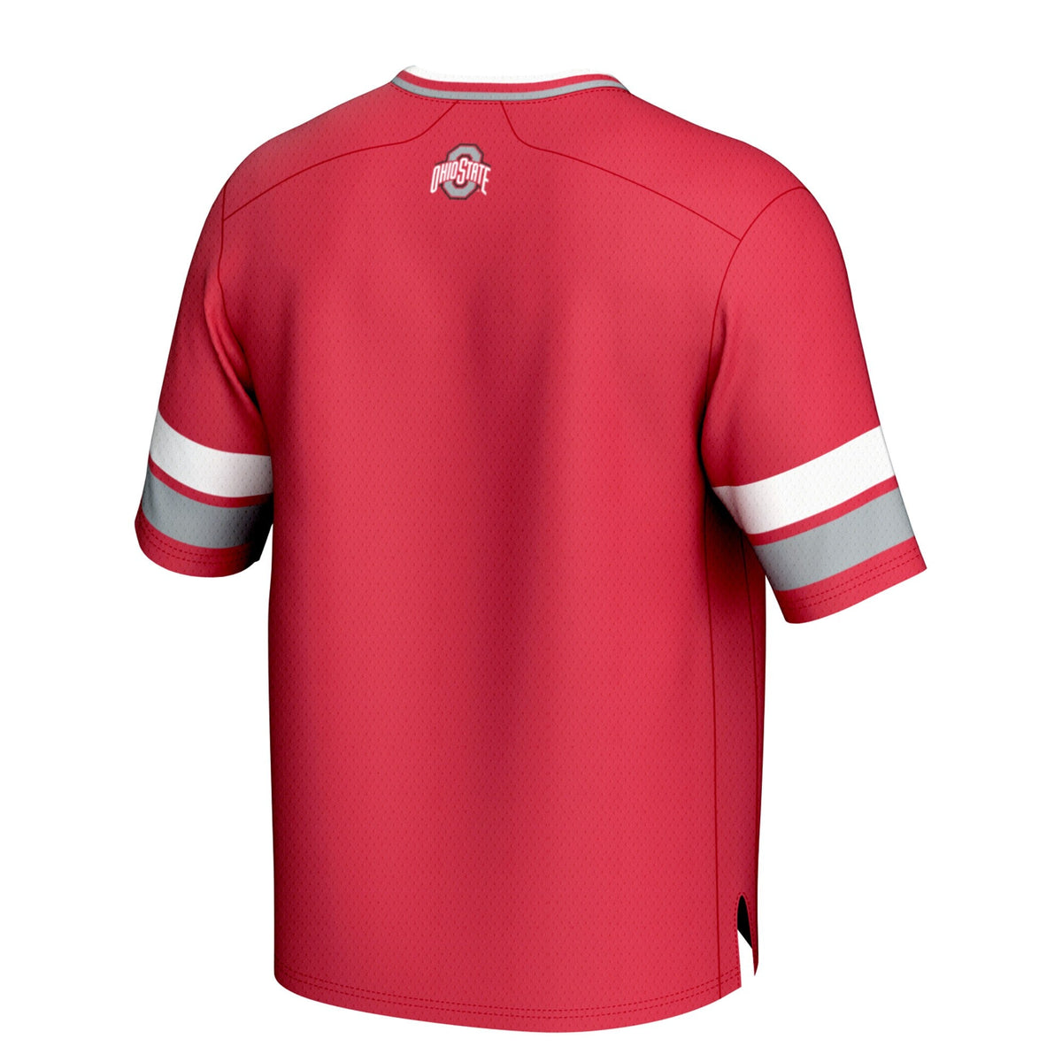 Ohio State Buckeyes Spirit Football Jersey - Scarlet