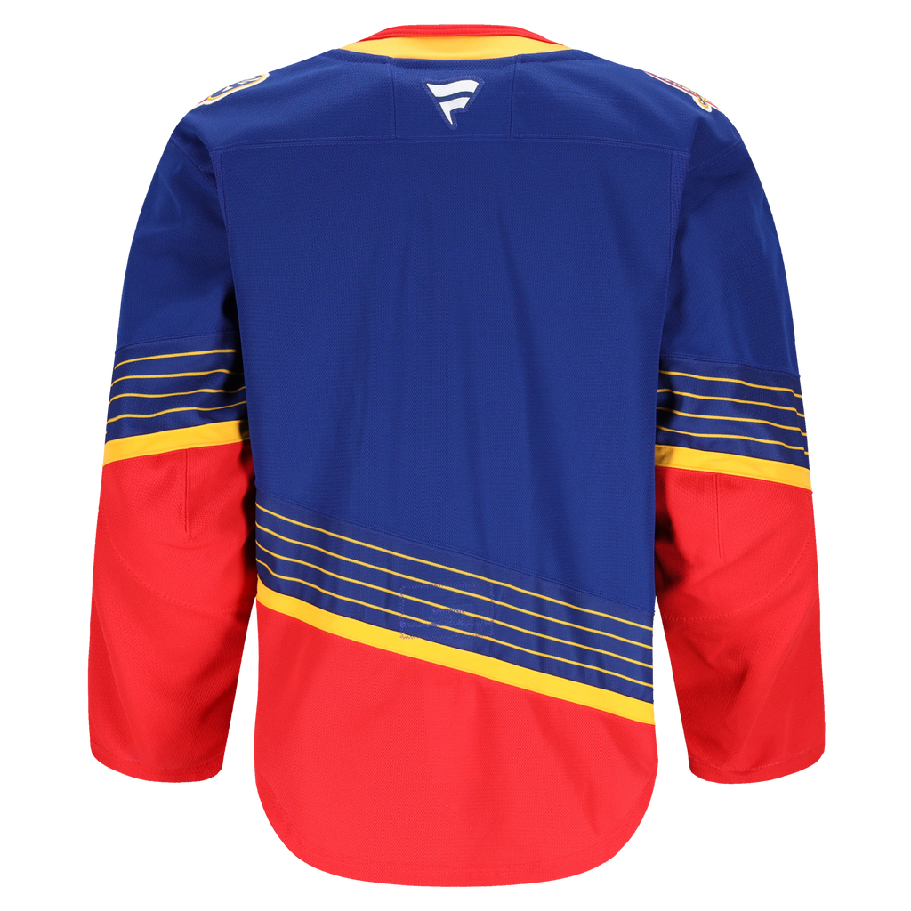 St. Louis Blues Blue Alternate 2 Pro Jersey