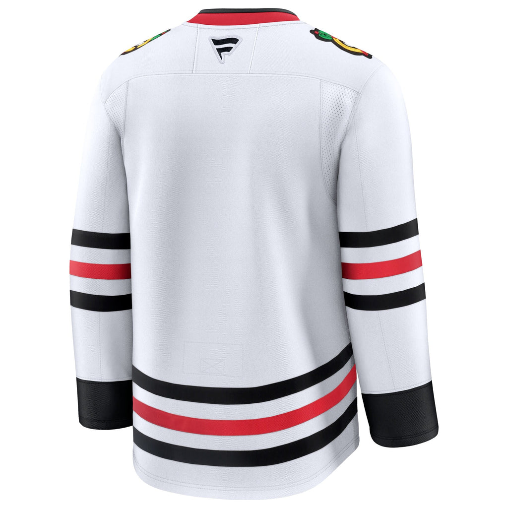 Chicago Blackhawks White Away Premium Jersey
