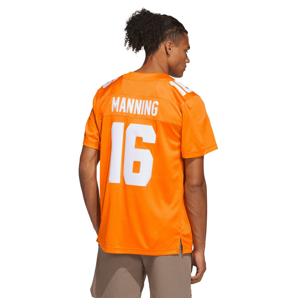 Peyton Manning Tennessee Orange Tennessee Volunteers Home Premier Jersey