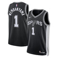 San Antonio Spurs Icon Swingman Jersey - Victor Wembanyama