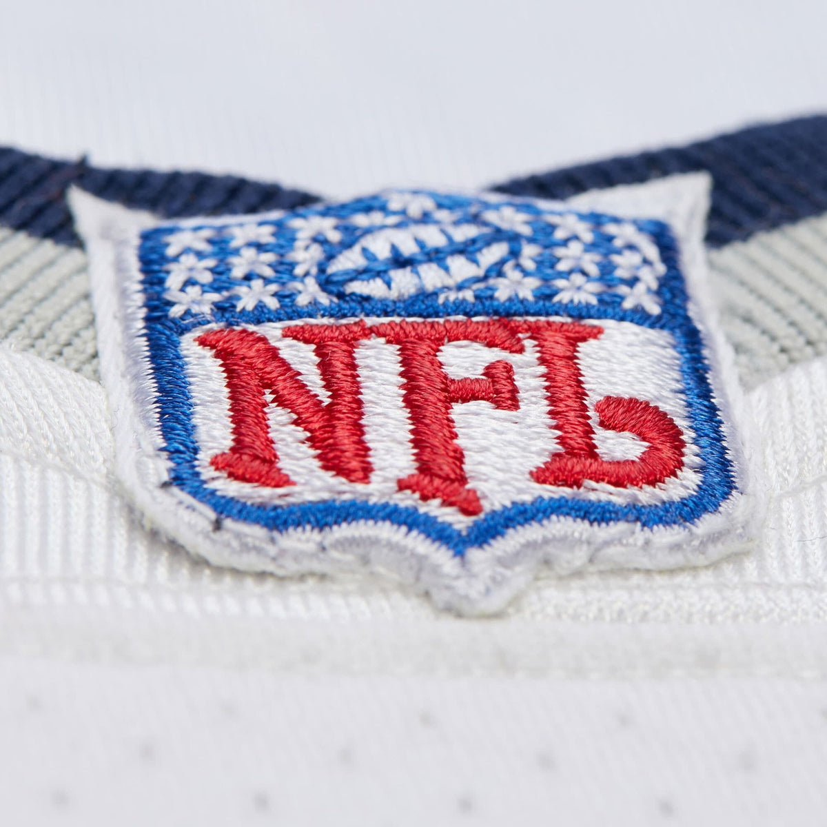 New England Patriots Tom Brady White 2000 Big & Tall Legacy Replica Football Jersey