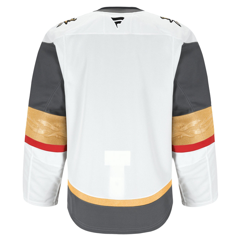 Vegas Golden Knights White Away Pro Jersey