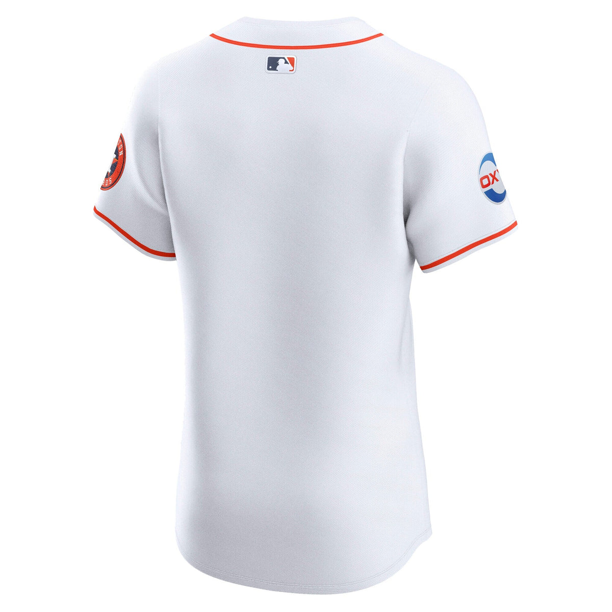 Houston Astros White Home Elite Baseball Jersey