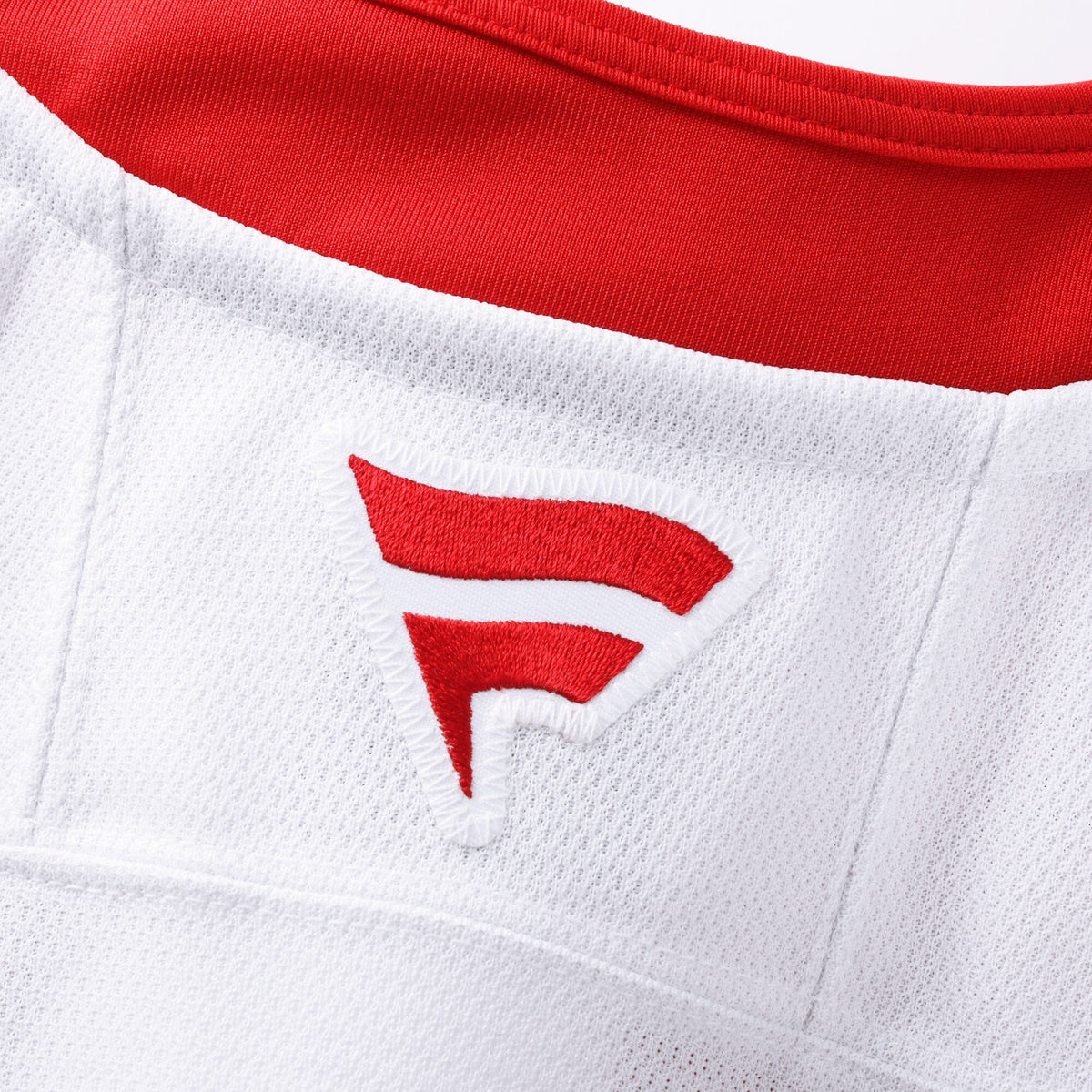 Detroit Red Wings White Away Pro Jersey