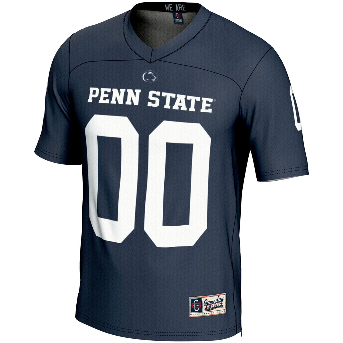 Penn State Nittany Lions NIL Pick-A-Player Football Jersey - Navy