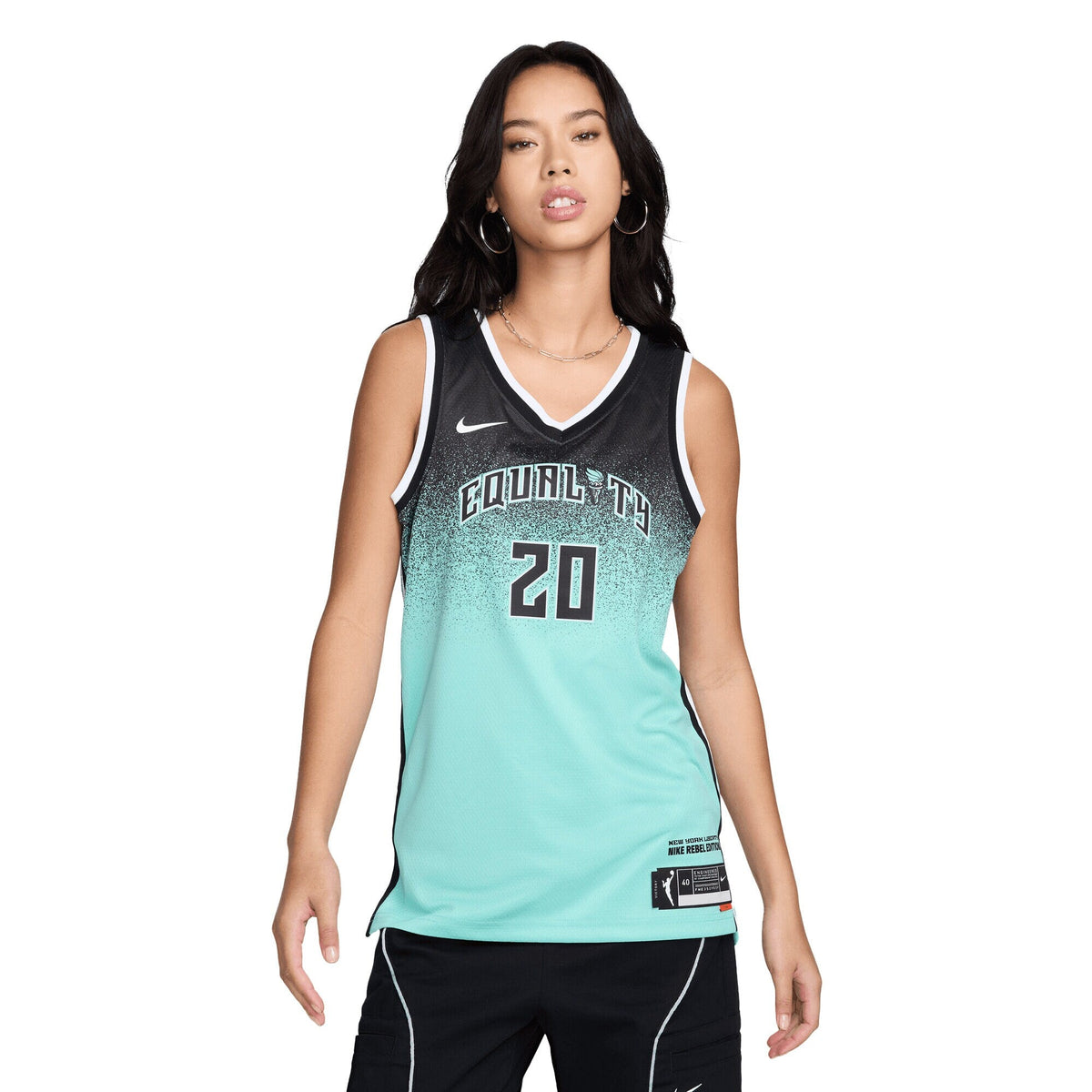 WNBA Gear Jersey - Sabrina Ionescu