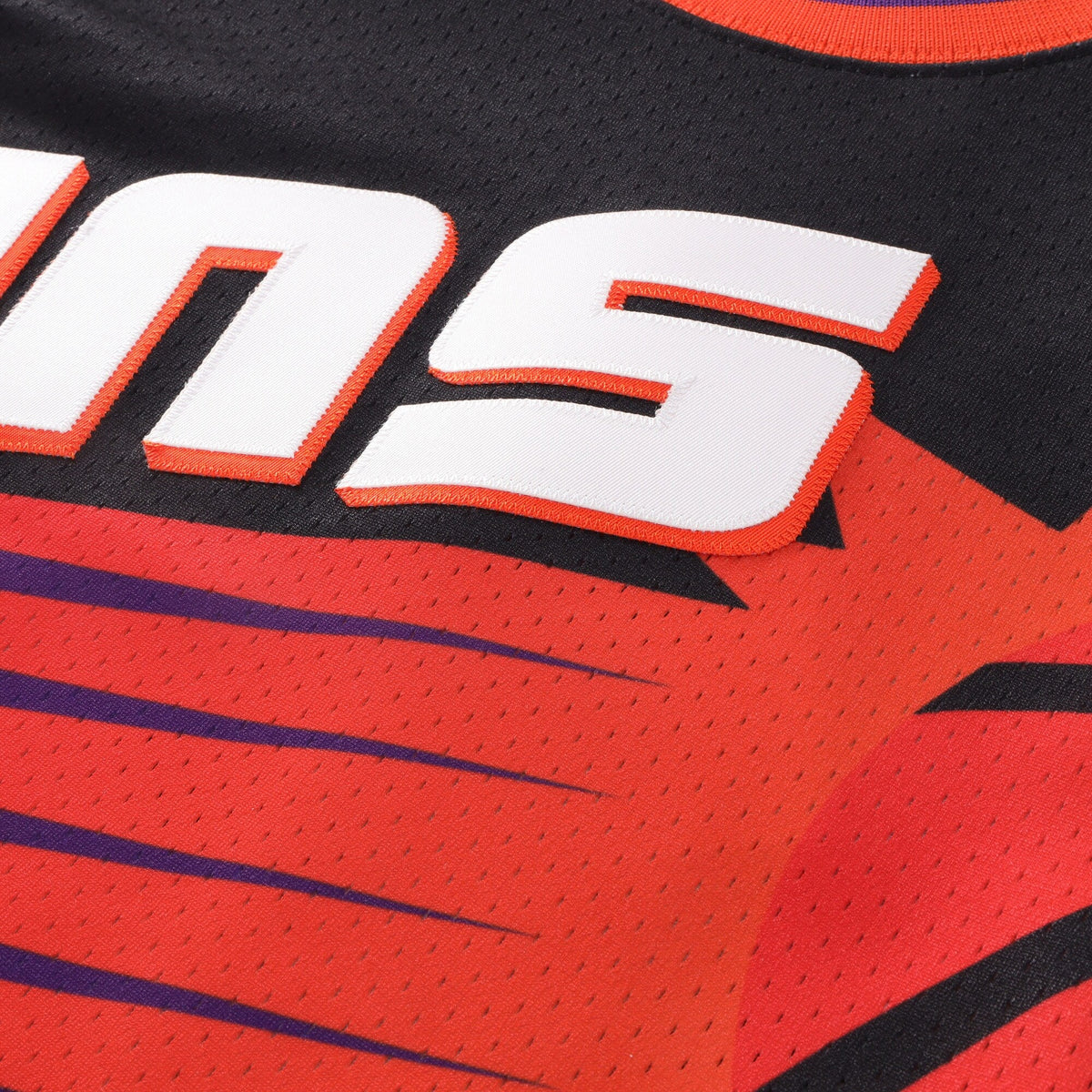 Phoenix Suns Jersey Steve Nash 1996-97