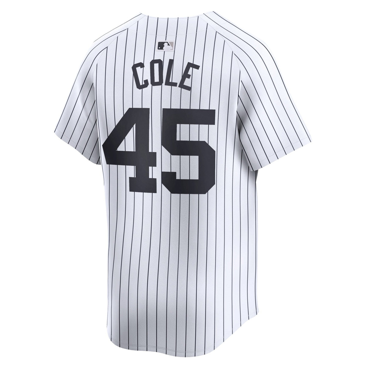 New York Yankees Gerrit Cole White Home Limited Player Baseball Jersey
