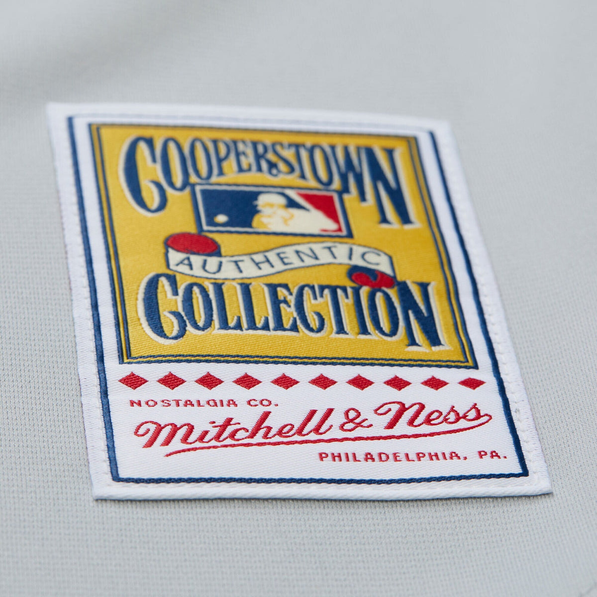 Chicago White Sox Paul Konerko Gray 2005 Cooperstown Collection Baseball Jersey